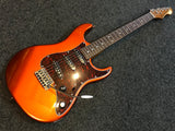 Levinson Sceptre: Ventana Guitar (Metallic Copper)