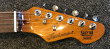 Levinson Sceptre: Ventana Guitar (Metallic Copper)