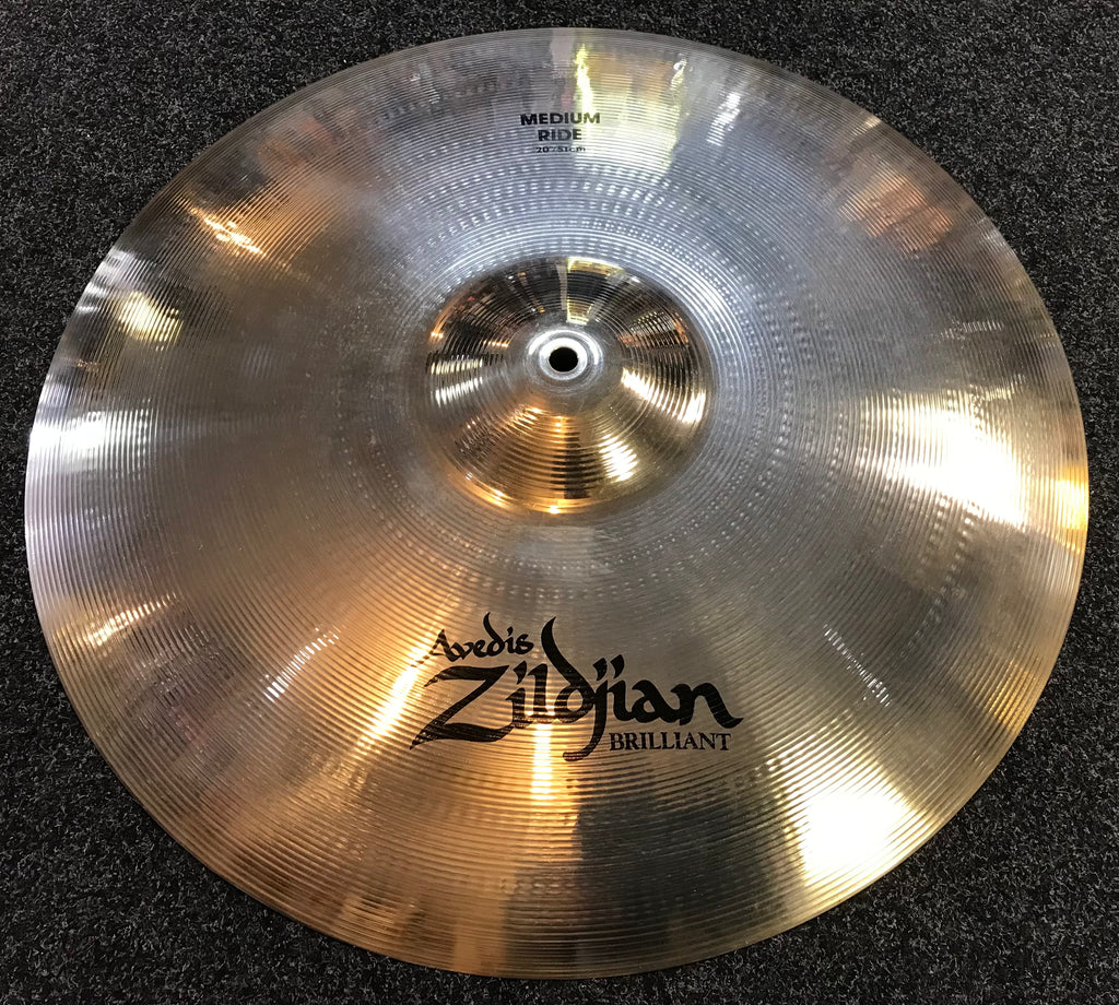 Avedis Zildjain 20” Medium Ride (used)