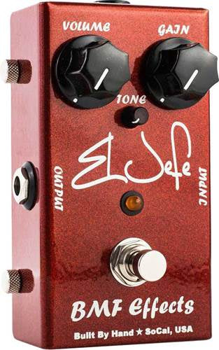 BMF El Jefe Overdrive