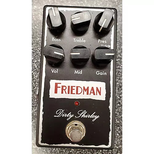 Friedman - Dirty Shirley Overdrive (Used) – Holmes Music