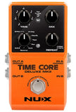 Nux - Time Core Deluxe II Delay Pedal