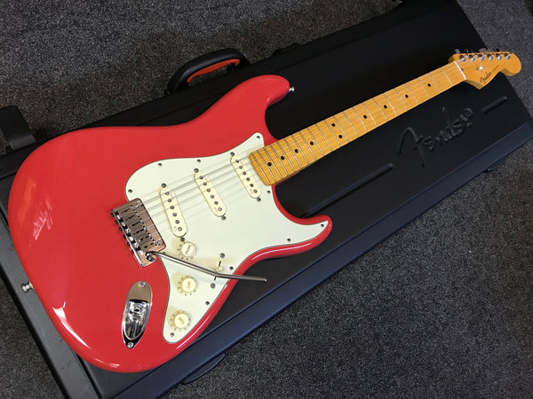 Fender American Deluxe Stratocaster (Used)