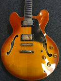 Vantage 635TG Semi-Acoustic Guitar (Used)