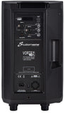 Studiomaster Vortex 10A Active Bluetooth Speaker