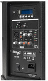 Stagg AS10A Battery Powered Bluetooth Speaker