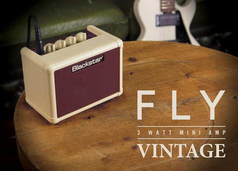 Blackstar Fly 3 Mini amp