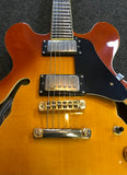 Vantage 635TG Semi-Acoustic Guitar (Used)