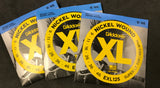 D’Addario - EXL125 Super LT Top/Regular Bottom