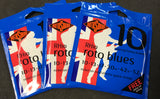 Rotosound - Blue 10-52