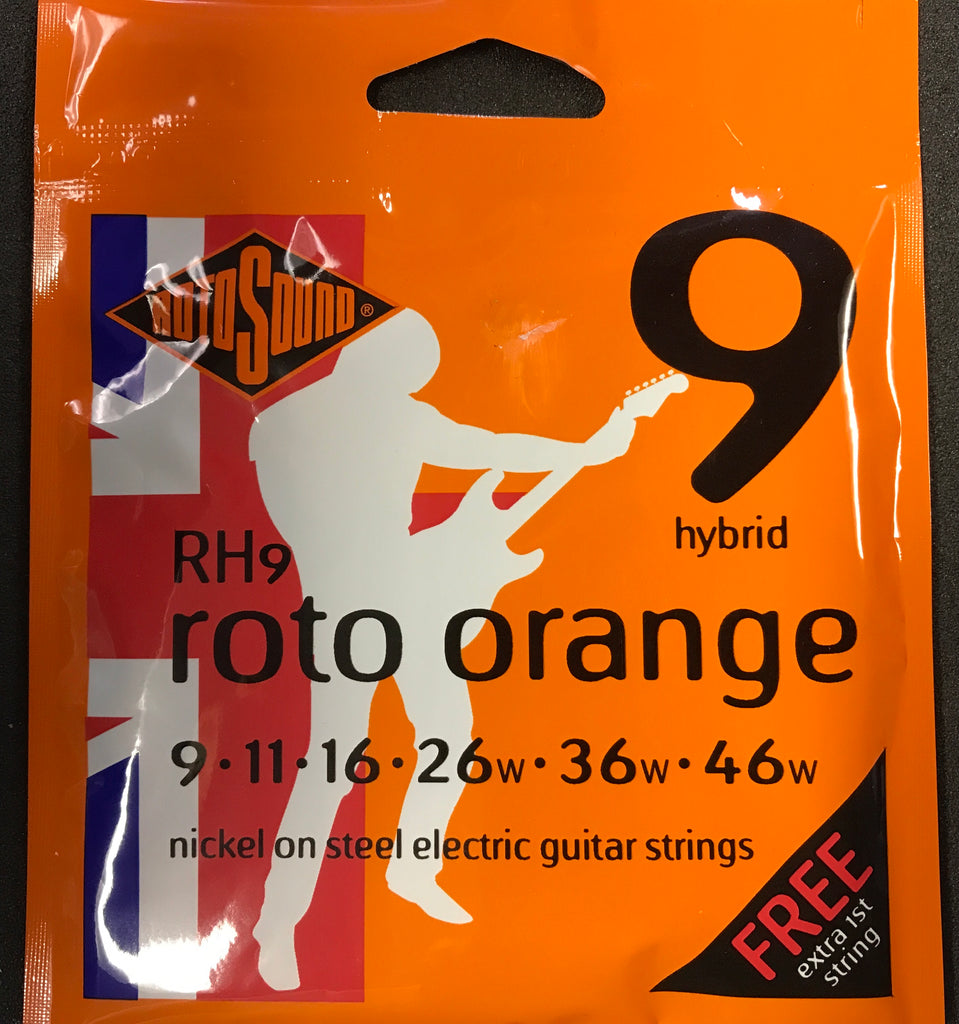 Rotosound - Orange 9-42