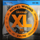 D’Addario - EXL110 Regular Light Gauge