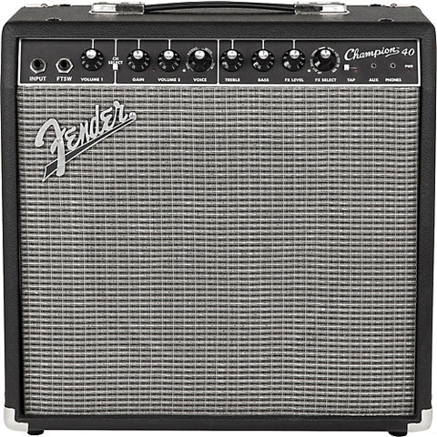 Fender Champion 40 Amplifier