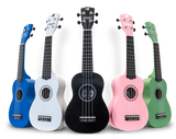 Octopus Soprano Ukulele