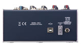 Studiomaster C2S-2 2 Mic + 2 Stereo Ultra Compact Mixer with USB