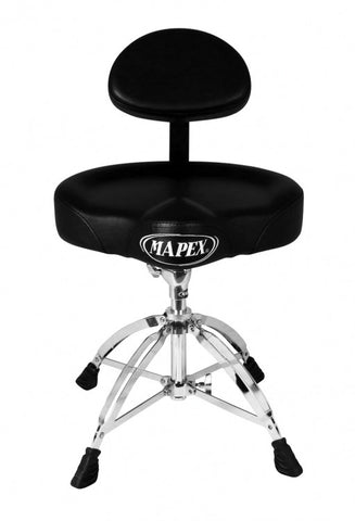 Mapex T775 Back Rest Saddle Throne