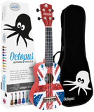 Octopus Soprano Ukulele