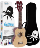 Octopus Soprano Ukulele