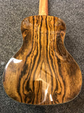 Blackwater Concert Ukulele - Butterfly wood
