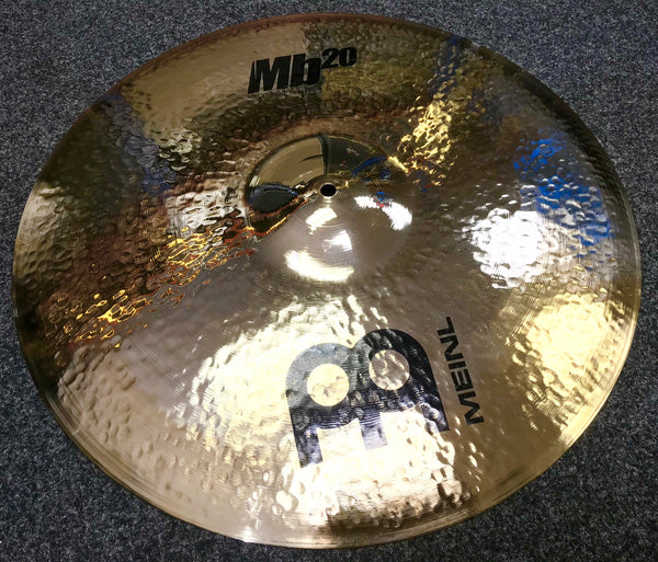 Meinl online mb20 crash