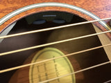 Adam Black Travel Guitar
