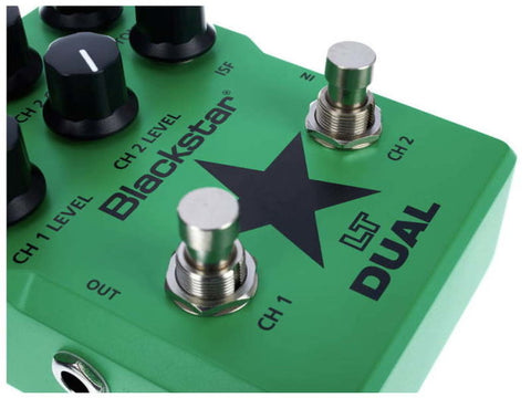 Blackstar LT Dual