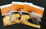 D’Addario - Phosphor Bronze: Extra Light (EJ15)