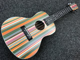 Adam Black Concert Ukulele - Rainbow