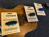 NoWear Guitar Capo