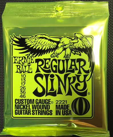 Ernie Ball - Regular Slinky