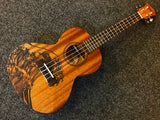 Octopus - Rosette Tenor Ukulele