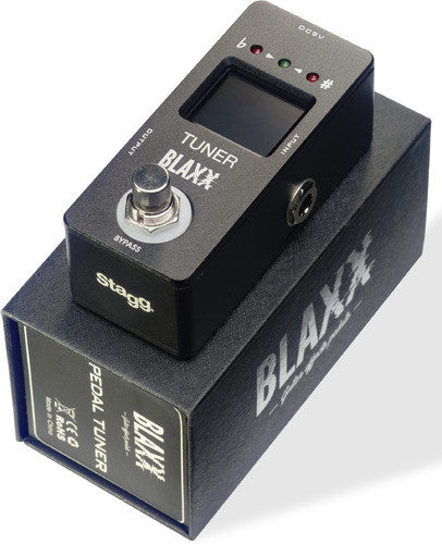 Blaxx Pedal Tuner