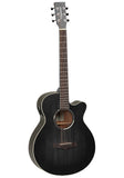 Tanglewood Blackbird Superfolk C.E