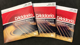 D’Addario - Phosphor Bronze: Medium(EJ17)