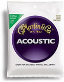 Martin - 80/20 Bronze Extra Light