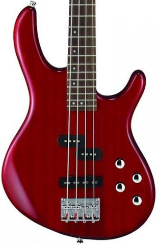 Cort Action Bass Plus - Red