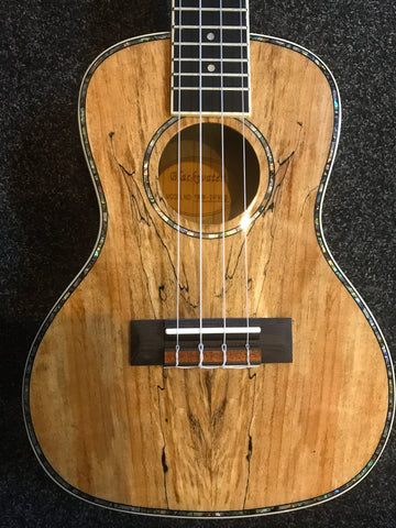 Blackwater Concert Electro-Acoustic Ukulele (Spalted Maple)