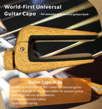 Universal Guitar Capo