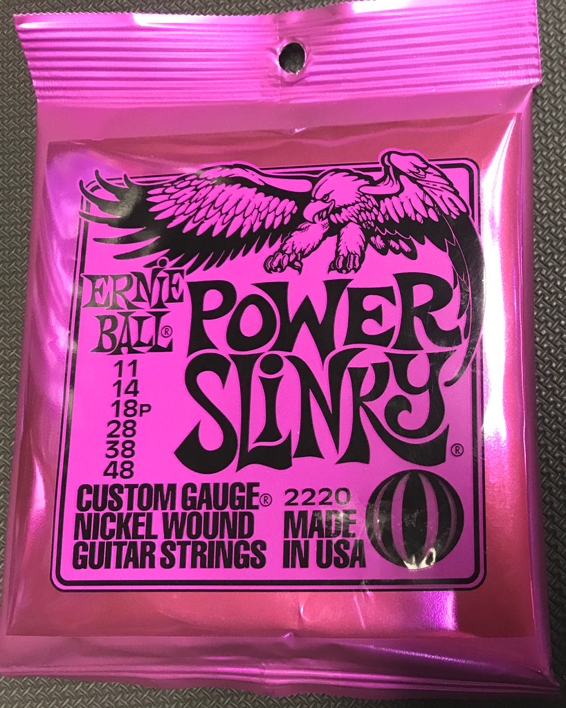 Ernie Ball - Power Slinky