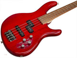 Cort Action Bass Plus - Red