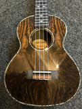 Blackwater Electro-Acoustic Tenor Ukulele - Butterfly Wood