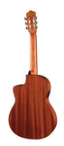 Salvador Cortez CC22CE Electro-Acoustic Classical Guitar