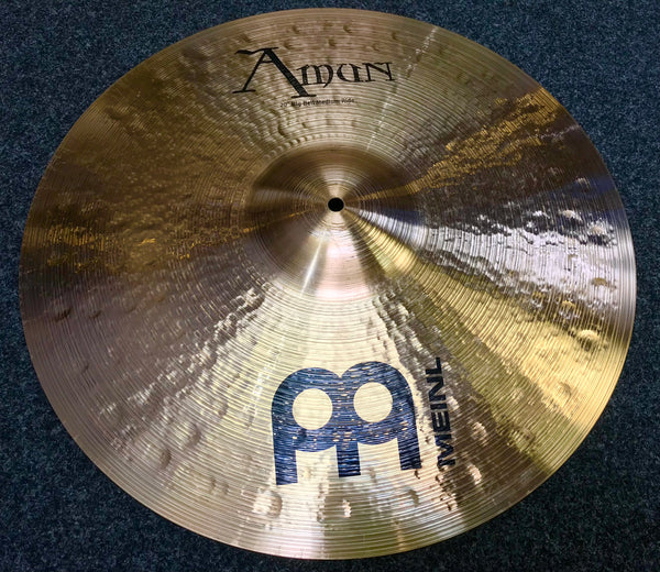 Meinl Amun 20” Big Bell Medium Ride (used) – Holmes Music