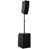 Studiomaster Core 121