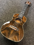 Blackwater Concert Ukulele - Butterfly wood
