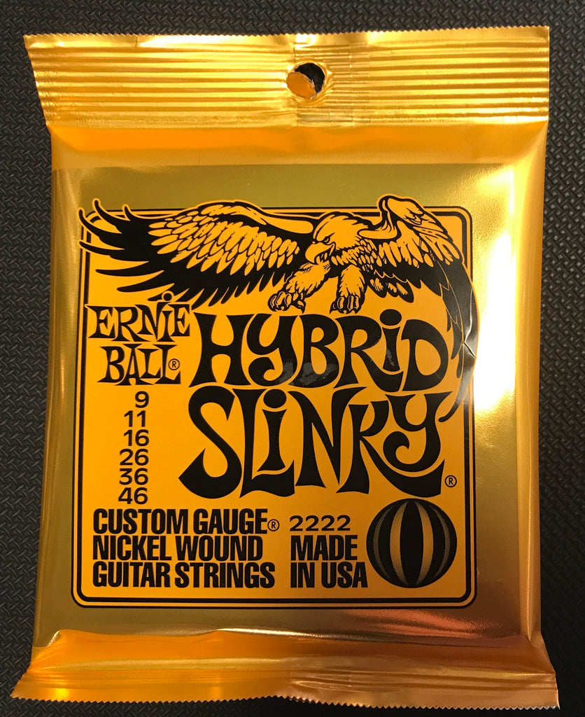 Ernie Ball - Hybrid Slinky