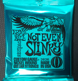 Ernie Ball - Not Even Slinky