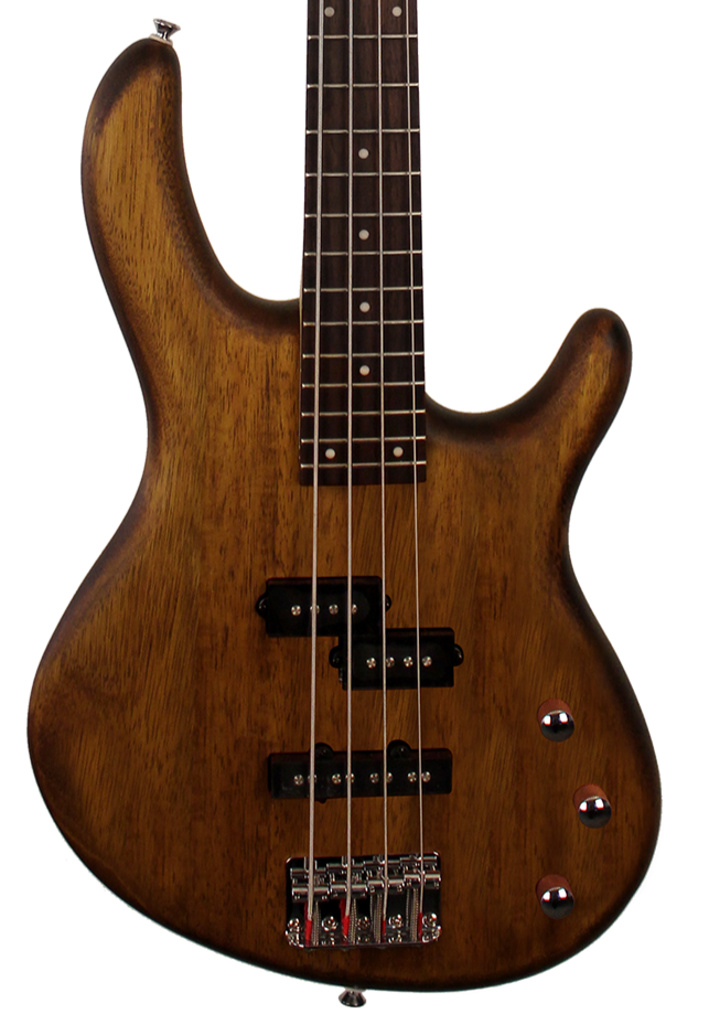 Cort Action Bass PJ - Walnut