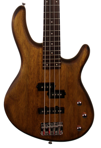 Cort Action Bass PJ - Walnut