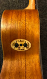 Octopus - Rosette Tenor Ukulele